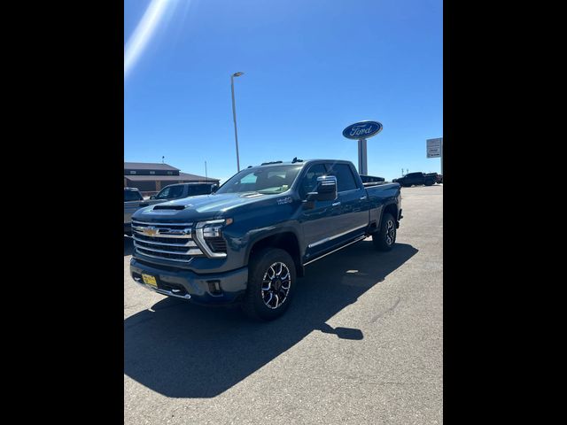 2024 Chevrolet Silverado 2500HD High Country