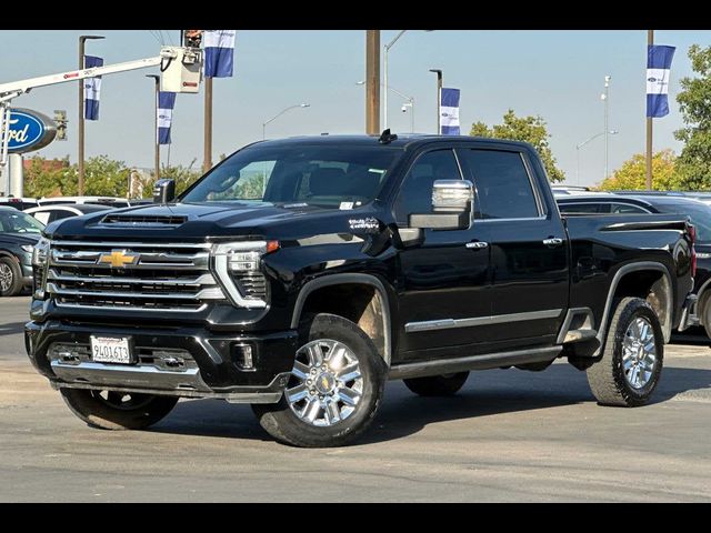 2024 Chevrolet Silverado 2500HD High Country