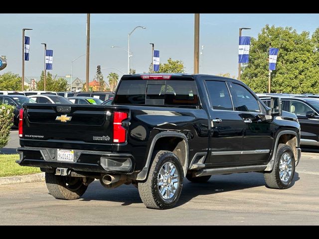 2024 Chevrolet Silverado 2500HD High Country