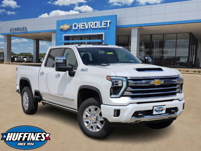 2024 Chevrolet Silverado 2500HD High Country