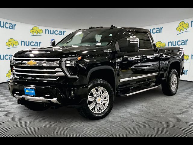 2024 Chevrolet Silverado 2500HD High Country