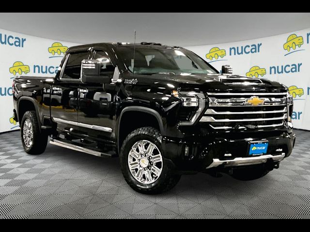 2024 Chevrolet Silverado 2500HD High Country