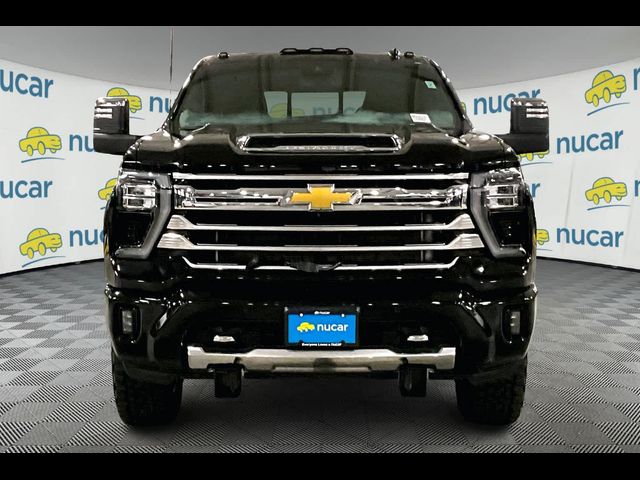 2024 Chevrolet Silverado 2500HD High Country