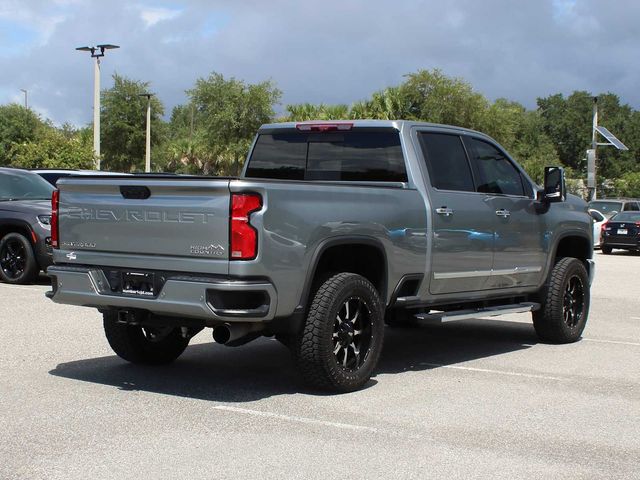 2024 Chevrolet Silverado 2500HD High Country