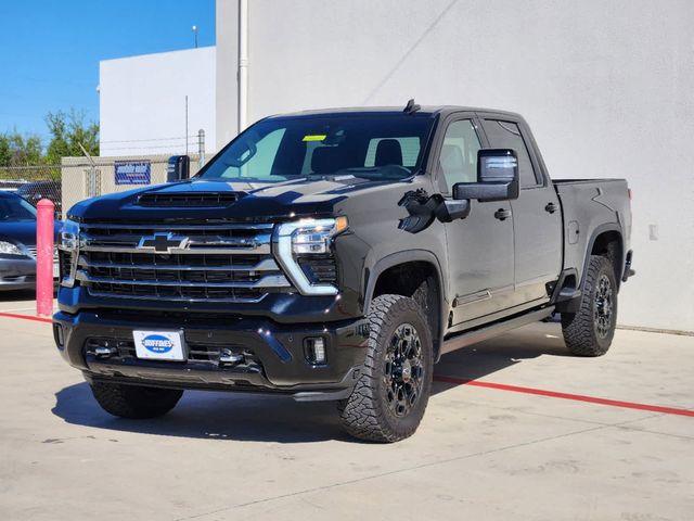 2024 Chevrolet Silverado 2500HD High Country