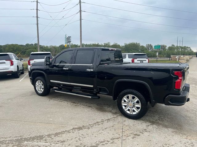 2024 Chevrolet Silverado 2500HD High Country