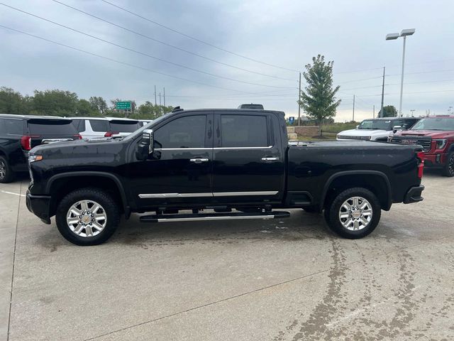 2024 Chevrolet Silverado 2500HD High Country