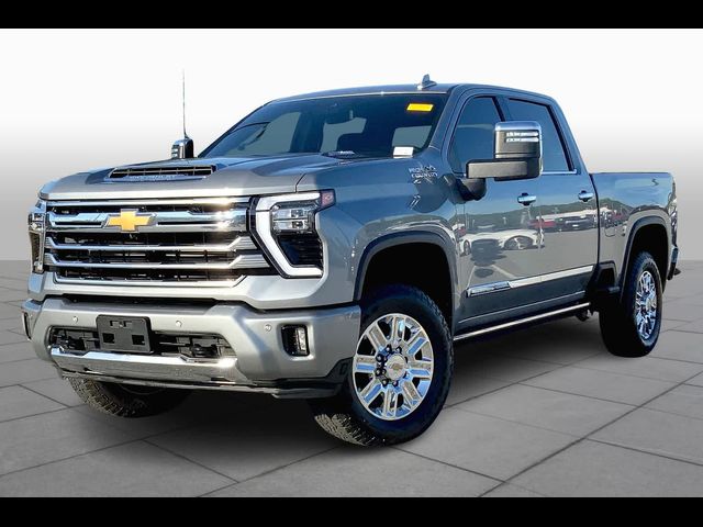 2024 Chevrolet Silverado 2500HD High Country