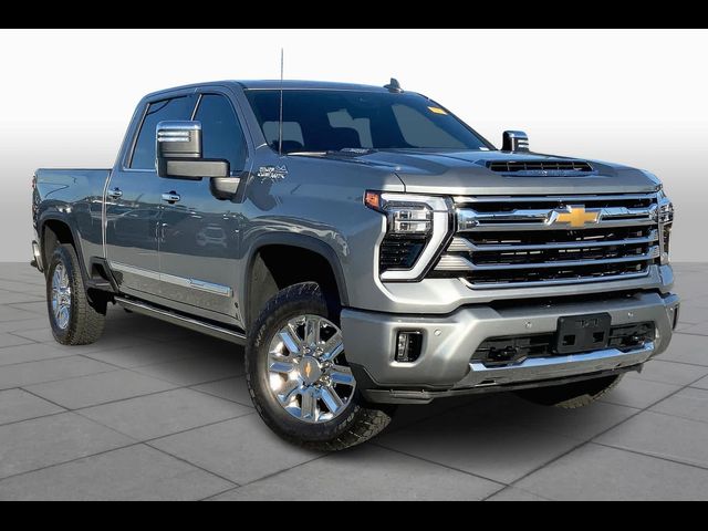 2024 Chevrolet Silverado 2500HD High Country