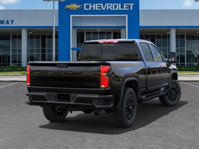 2024 Chevrolet Silverado 2500HD High Country