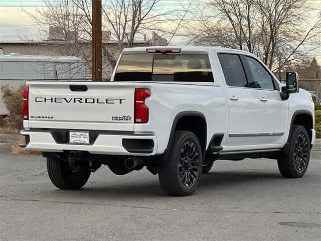 2024 Chevrolet Silverado 2500HD High Country