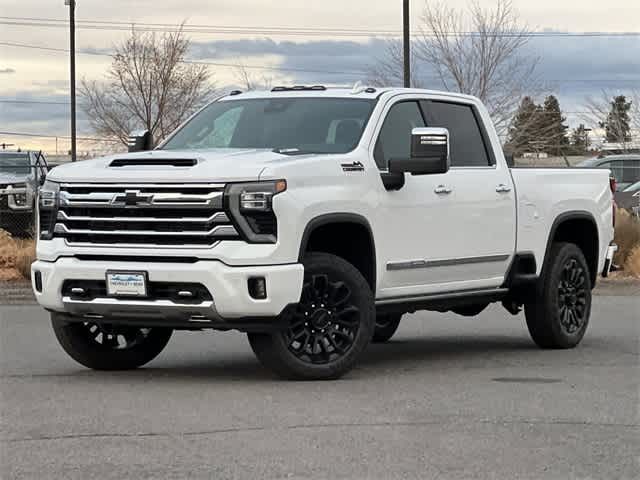 2024 Chevrolet Silverado 2500HD High Country