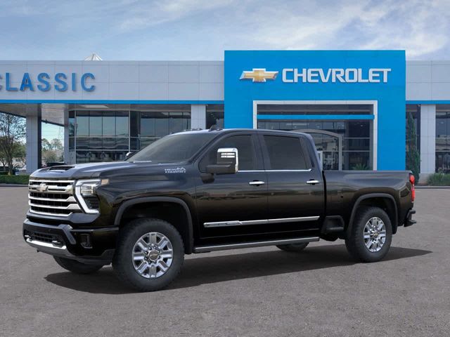 2024 Chevrolet Silverado 2500HD High Country