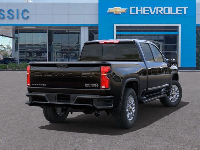 2024 Chevrolet Silverado 2500HD High Country