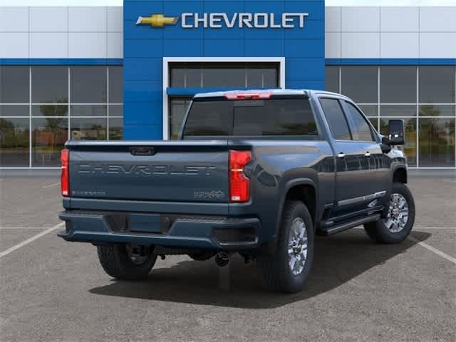 2024 Chevrolet Silverado 2500HD High Country