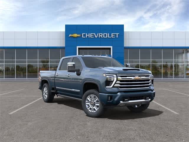 2024 Chevrolet Silverado 2500HD High Country