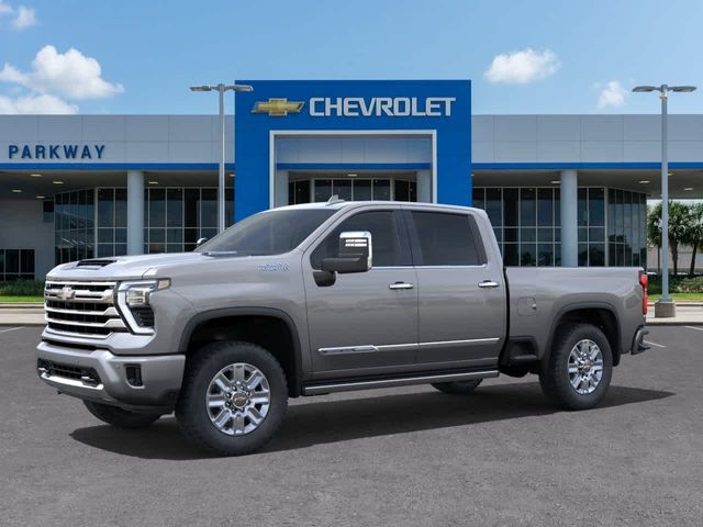 2024 Chevrolet Silverado 2500HD High Country