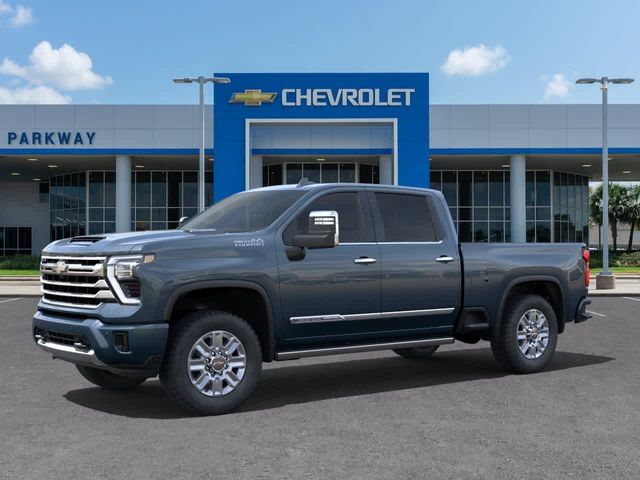 2024 Chevrolet Silverado 2500HD High Country