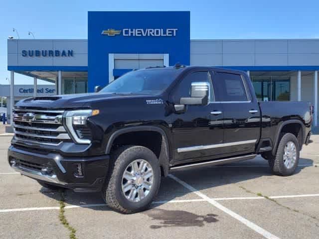 2024 Chevrolet Silverado 2500HD High Country