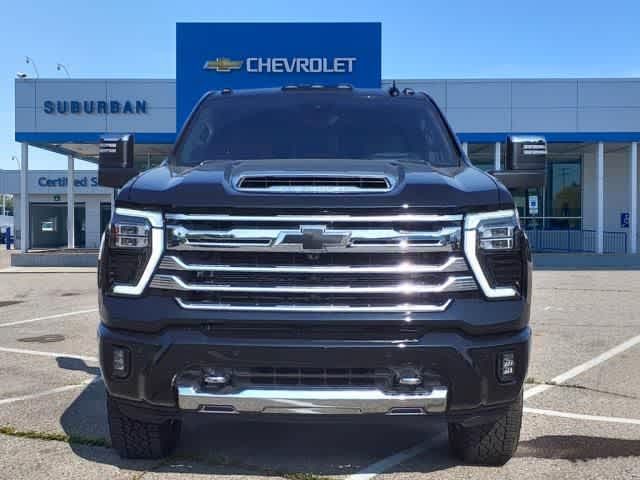 2024 Chevrolet Silverado 2500HD High Country