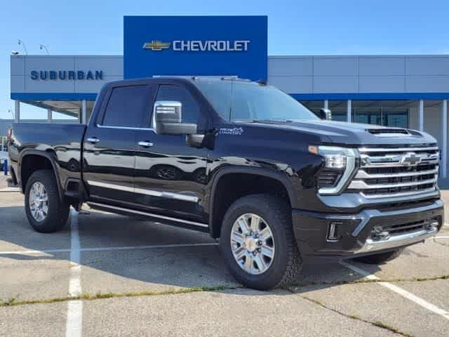 2024 Chevrolet Silverado 2500HD High Country