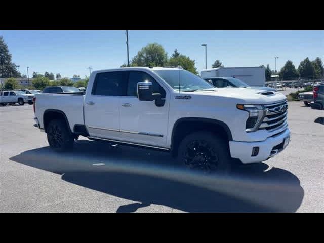 2024 Chevrolet Silverado 2500HD High Country