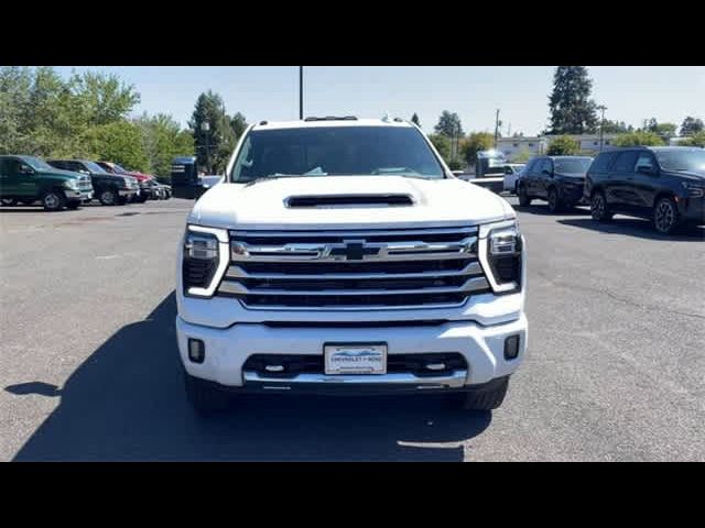 2024 Chevrolet Silverado 2500HD High Country