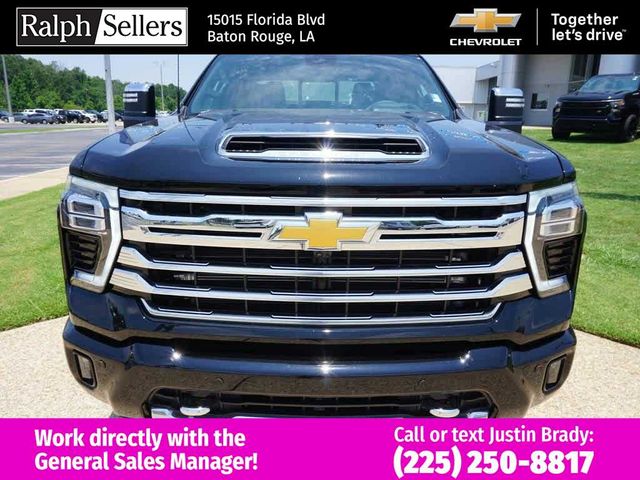 2024 Chevrolet Silverado 2500HD High Country