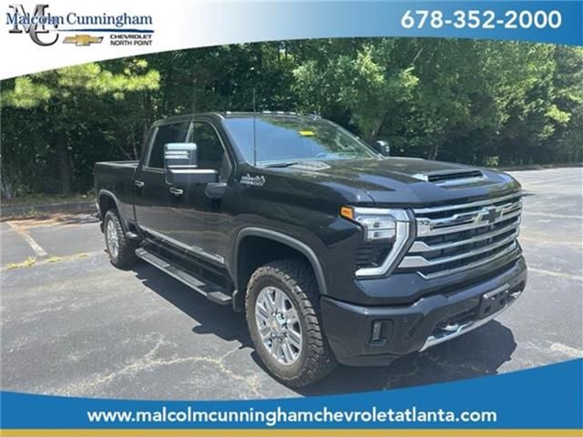 2024 Chevrolet Silverado 2500HD High Country