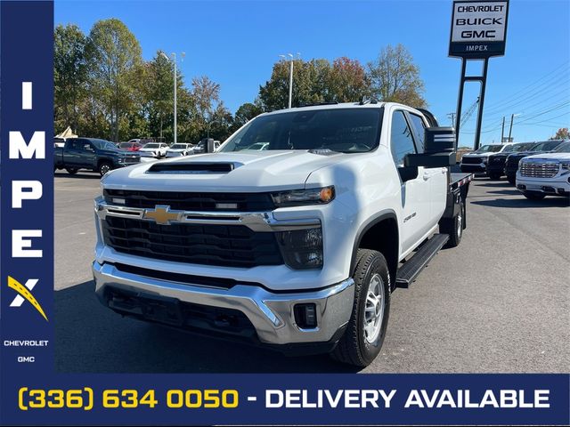 2024 Chevrolet Silverado 2500HD LT