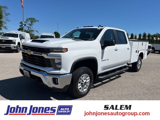 2024 Chevrolet Silverado 2500HD LT