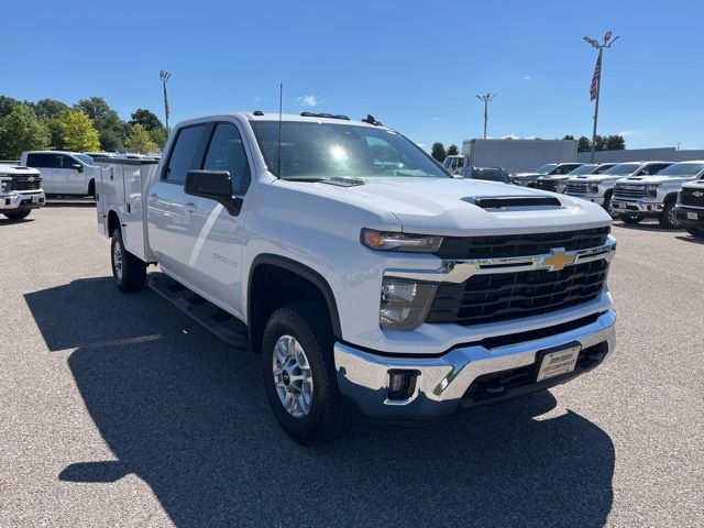 2024 Chevrolet Silverado 2500HD LT