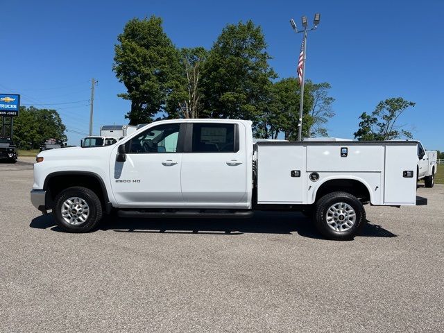 2024 Chevrolet Silverado 2500HD LT