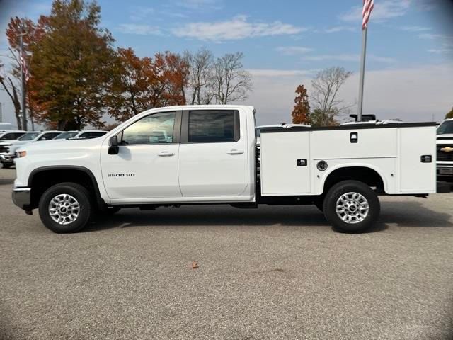 2024 Chevrolet Silverado 2500HD LT