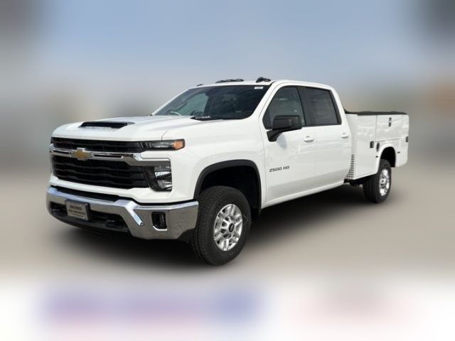 2024 Chevrolet Silverado 2500HD LT