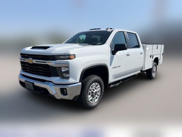 2024 Chevrolet Silverado 2500HD LT