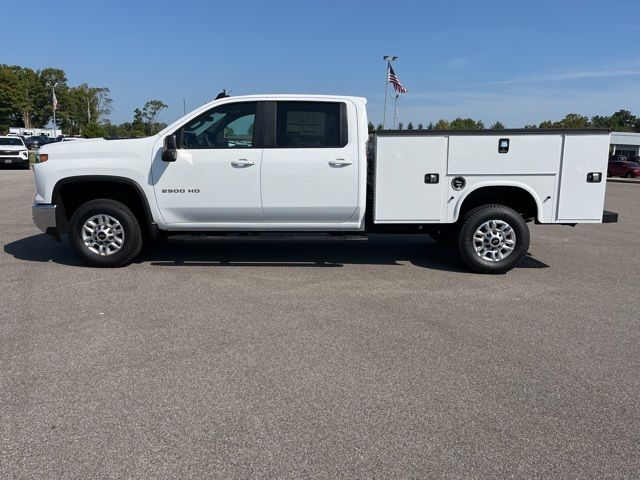 2024 Chevrolet Silverado 2500HD LT