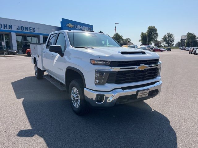 2024 Chevrolet Silverado 2500HD LT