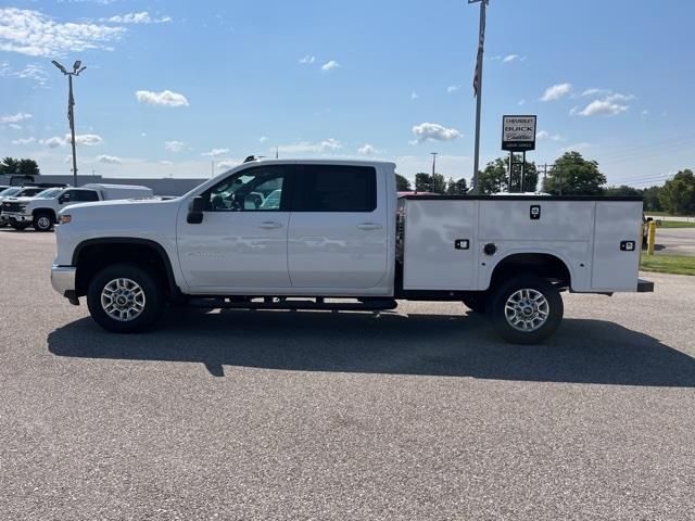 2024 Chevrolet Silverado 2500HD LT