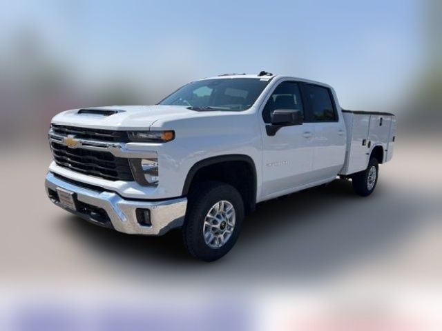 2024 Chevrolet Silverado 2500HD LT