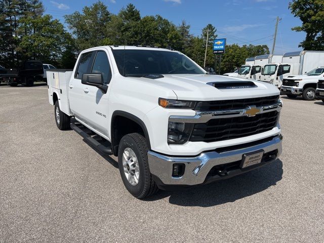 2024 Chevrolet Silverado 2500HD LT