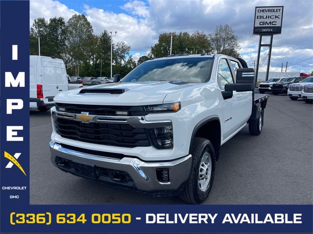 2024 Chevrolet Silverado 2500HD LT