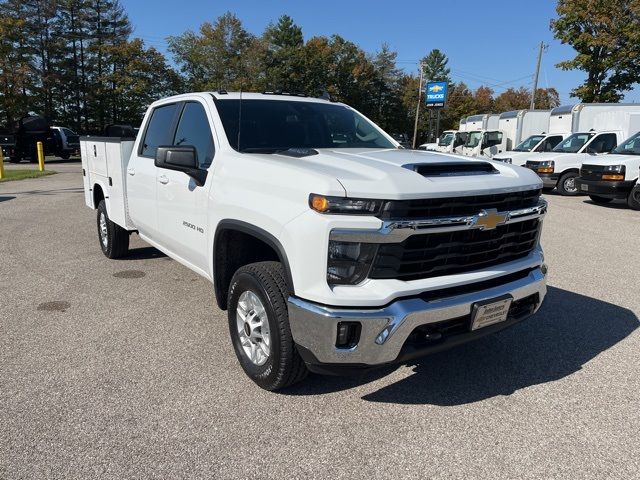 2024 Chevrolet Silverado 2500HD LT