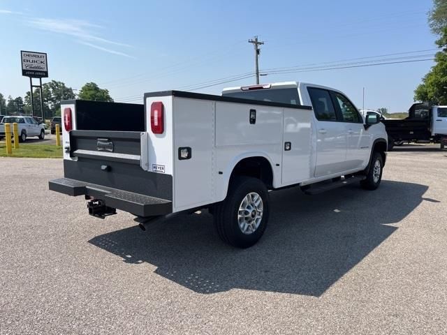 2024 Chevrolet Silverado 2500HD LT