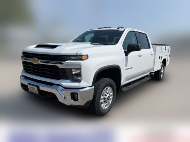 2024 Chevrolet Silverado 2500HD LT