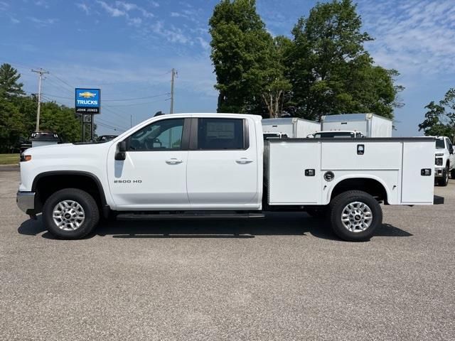 2024 Chevrolet Silverado 2500HD LT