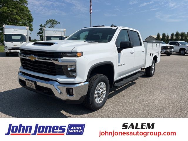 2024 Chevrolet Silverado 2500HD LT