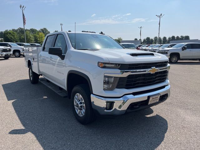 2024 Chevrolet Silverado 2500HD LT