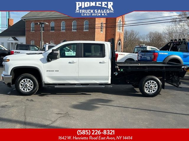 2024 Chevrolet Silverado 2500HD LT