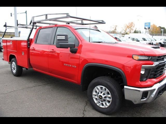 2024 Chevrolet Silverado 2500HD LT